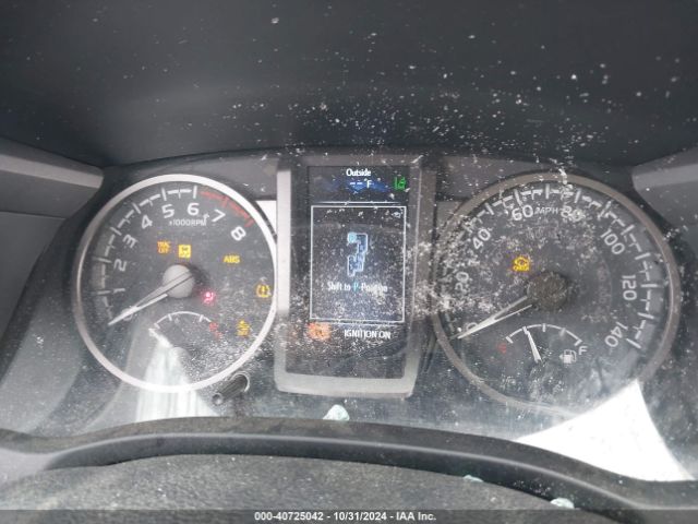 5TFCZ5AN7MX265750 Toyota Tacoma Trd Off-road