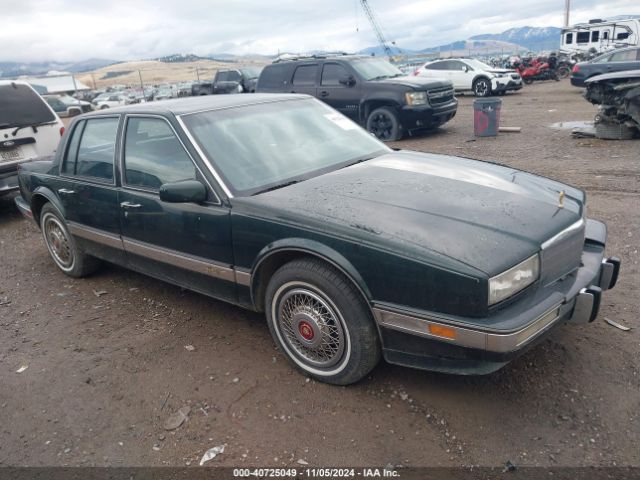 1991 CADILLAC SEVILLE 1G6KS53B7MU814015