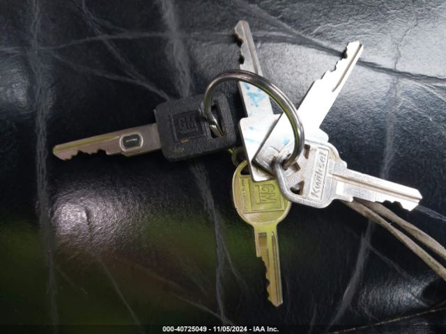 1991 CADILLAC SEVILLE 1G6KS53B7MU814015 Photo 10