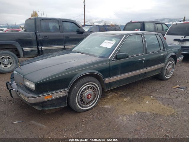 1991 CADILLAC SEVILLE 1G6KS53B7MU814015 Photo 1