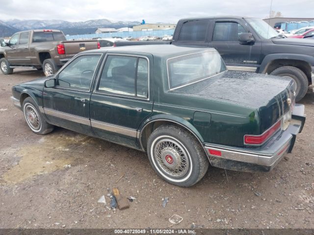 1991 CADILLAC SEVILLE 1G6KS53B7MU814015 Photo 2