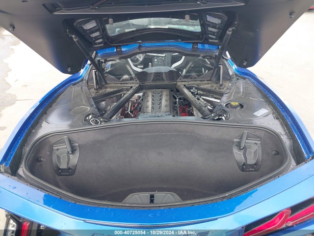 Chevrolet Corvette Stingray Rwd  1lt 2023 1G1YA2D47P5123695 Image 10