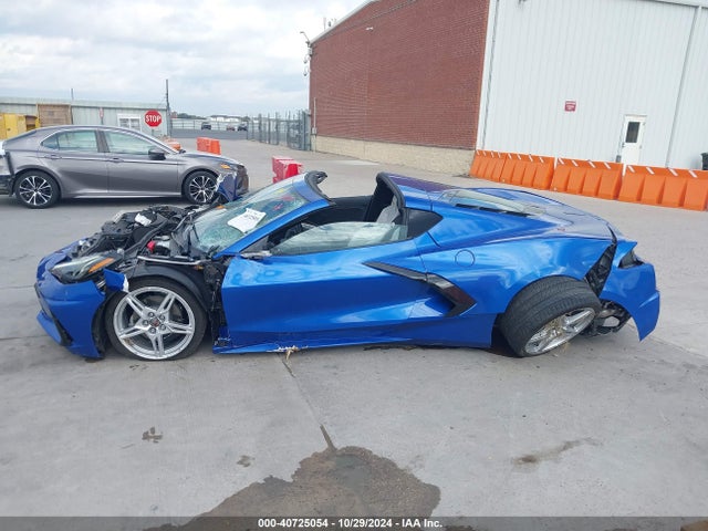 Chevrolet Corvette Stingray Rwd  1lt 2023 1G1YA2D47P5123695 Image 15