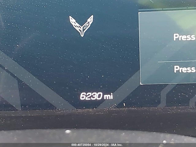 Chevrolet Corvette Stingray Rwd  1lt 2023 1G1YA2D47P5123695 Image 16