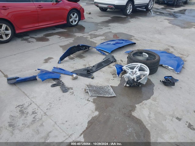 Chevrolet Corvette Stingray Rwd  1lt 2023 1G1YA2D47P5123695 Image 12