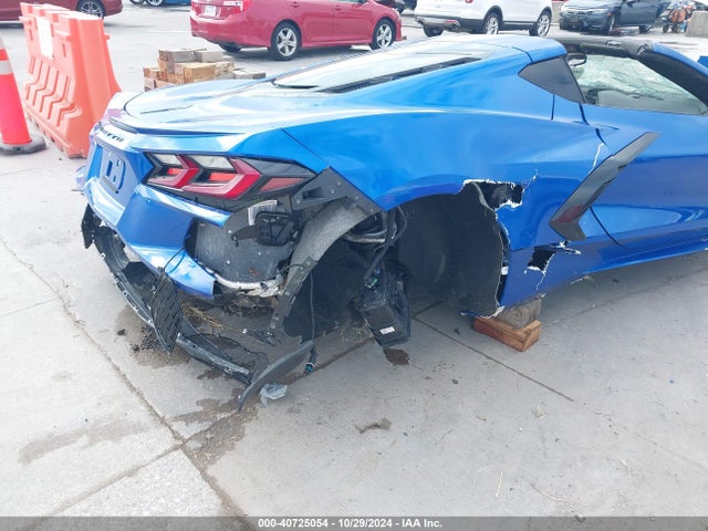 Chevrolet Corvette Stingray Rwd  1lt 2023 1G1YA2D47P5123695 Image 19