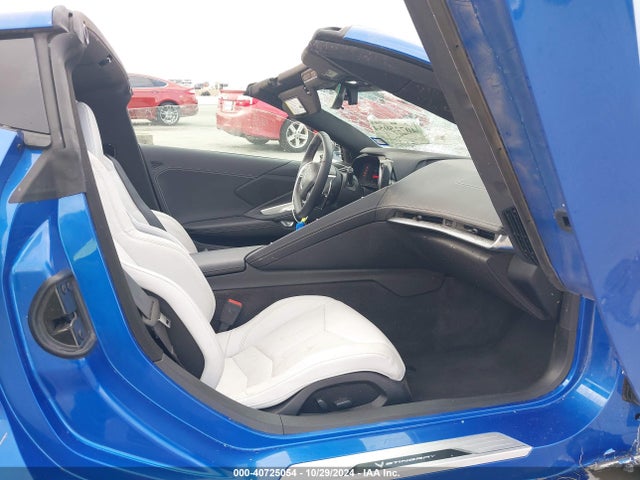 Chevrolet Corvette Stingray Rwd  1lt 2023 1G1YA2D47P5123695 Image 5