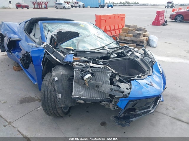 Chevrolet Corvette Stingray Rwd  1lt 2023 1G1YA2D47P5123695 Image 6