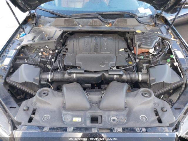 2016 JAGUAR XJ SAJWA1C72G8W02207 Photo 9