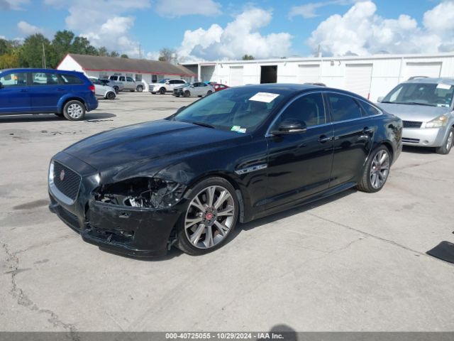 2016 JAGUAR XJ SAJWA1C72G8W02207 Photo 1
