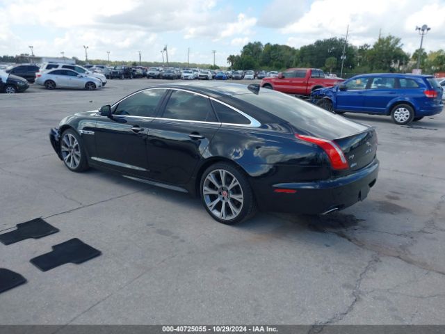 2016 JAGUAR XJ SAJWA1C72G8W02207 Photo 2
