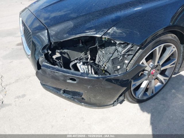 2016 JAGUAR XJ SAJWA1C72G8W02207 Photo 5
