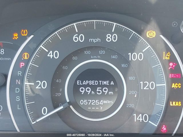 5J6RM3H99FL018157 Honda Cr-v Touring