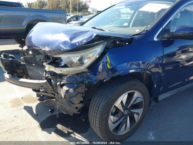 5J6RM3H99FL018157 Honda Cr-v Touring