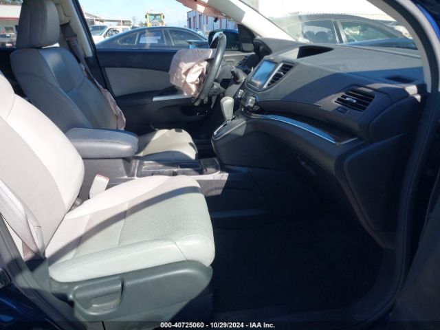 5J6RM3H99FL018157 Honda Cr-v Touring