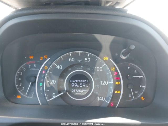 5J6RM3H99FL018157 Honda Cr-v Touring