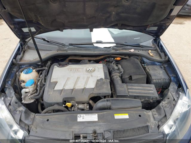 3VWML7AJXEM607260 Volkswagen Jetta Sportwagen 2.0l Tdi