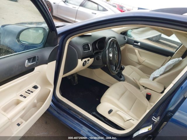 3VWML7AJXEM607260 Volkswagen Jetta Sportwagen 2.0l Tdi