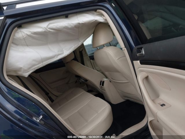 3VWML7AJXEM607260 Volkswagen Jetta Sportwagen 2.0l Tdi