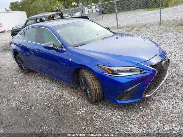 58AJZ1B14NU127814 Lexus Es 350 F Sport
