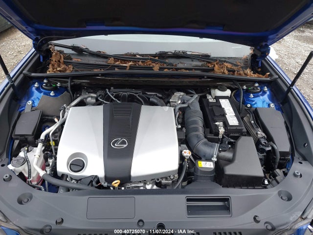 58AJZ1B14NU127814 Lexus Es 350 F Sport