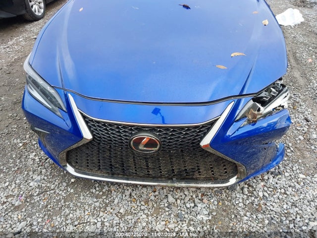 58AJZ1B14NU127814 Lexus Es 350 F Sport