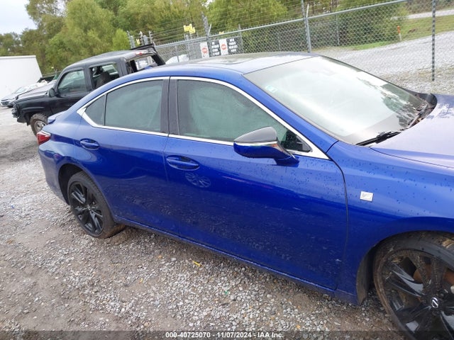 58AJZ1B14NU127814 Lexus Es 350 F Sport
