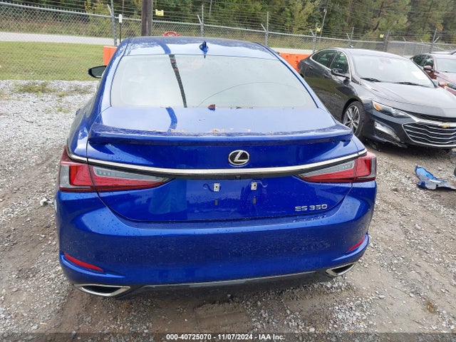 58AJZ1B14NU127814 Lexus Es 350 F Sport
