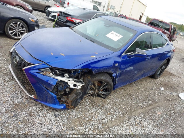 58AJZ1B14NU127814 Lexus Es 350 F Sport