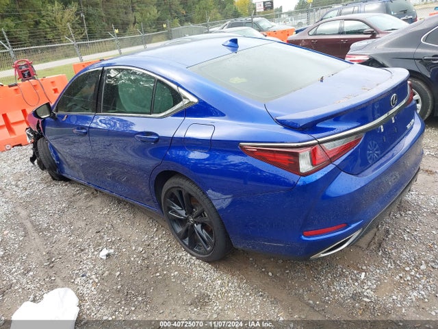 58AJZ1B14NU127814 Lexus Es 350 F Sport