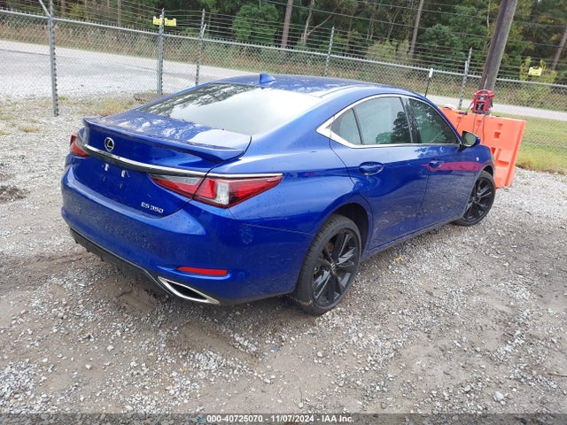 58AJZ1B14NU127814 Lexus Es 350 F Sport