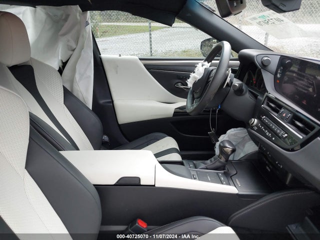 58AJZ1B14NU127814 Lexus Es 350 F Sport