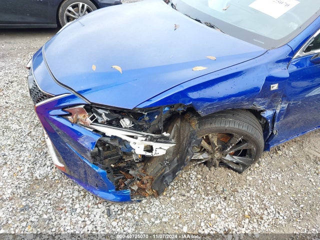 58AJZ1B14NU127814 Lexus Es 350 F Sport