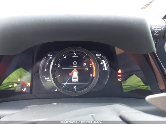 58AJZ1B14NU127814 Lexus Es 350 F Sport