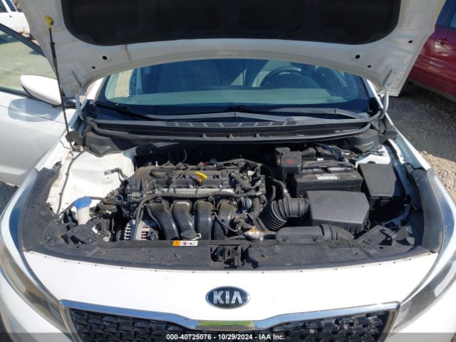 3KPFK4A73HE108588 KIA FORTE LX