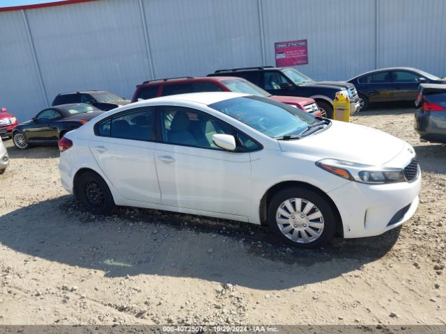 3KPFK4A73HE108588 KIA FORTE LX