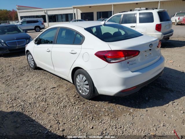 3KPFK4A73HE108588 KIA FORTE LX