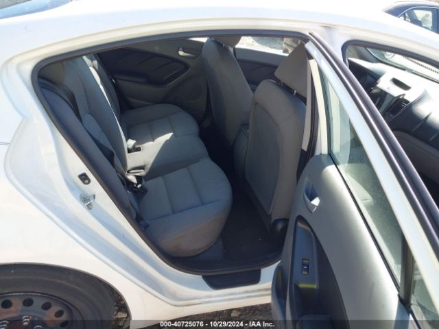 3KPFK4A73HE108588 KIA FORTE LX