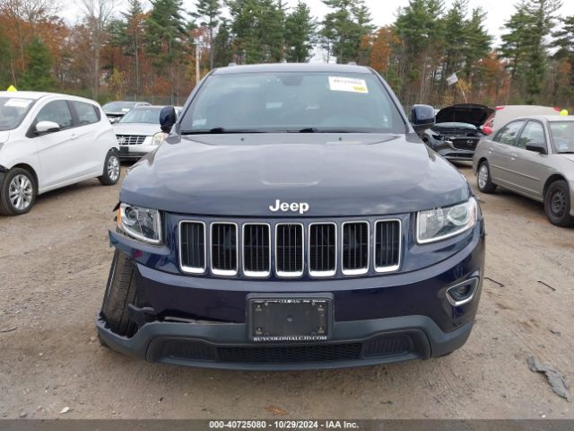 1C4RJFAG1GC343007 Jeep Grand Cherokee Laredo