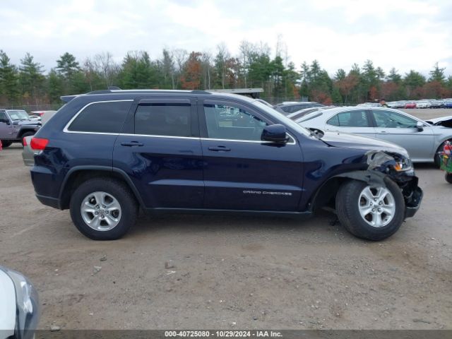 1C4RJFAG1GC343007 Jeep Grand Cherokee Laredo