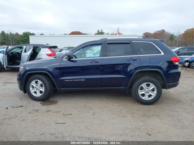 1C4RJFAG1GC343007 Jeep Grand Cherokee Laredo