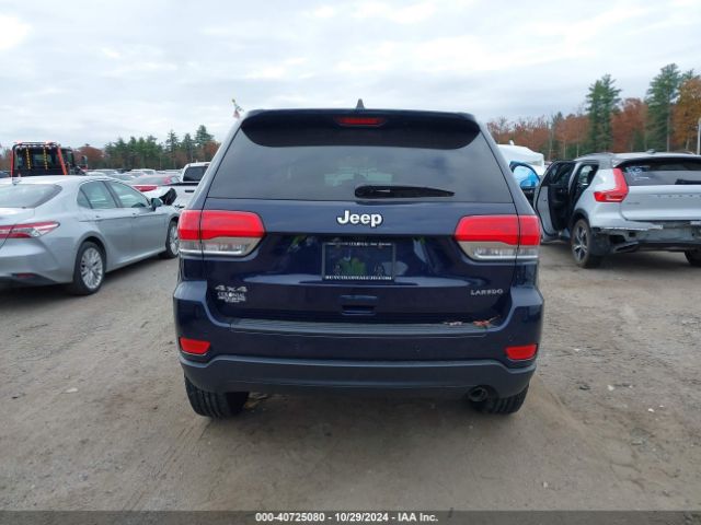 1C4RJFAG1GC343007 Jeep Grand Cherokee Laredo