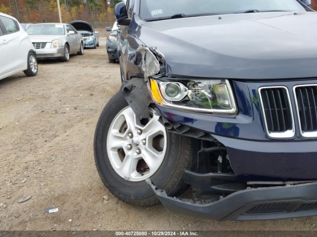 1C4RJFAG1GC343007 Jeep Grand Cherokee Laredo