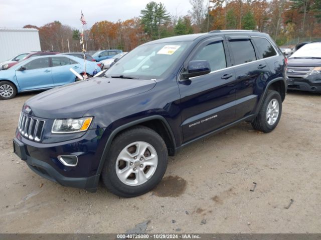 1C4RJFAG1GC343007 Jeep Grand Cherokee Laredo