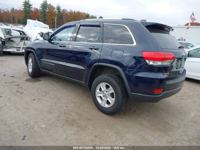 1C4RJFAG1GC343007 Jeep Grand Cherokee Laredo