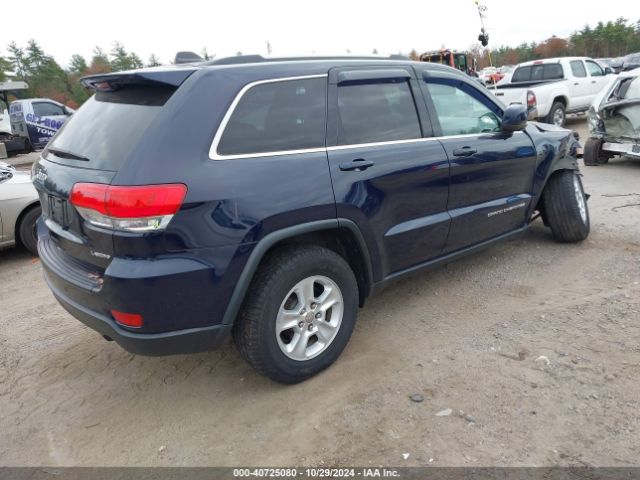 1C4RJFAG1GC343007 Jeep Grand Cherokee Laredo