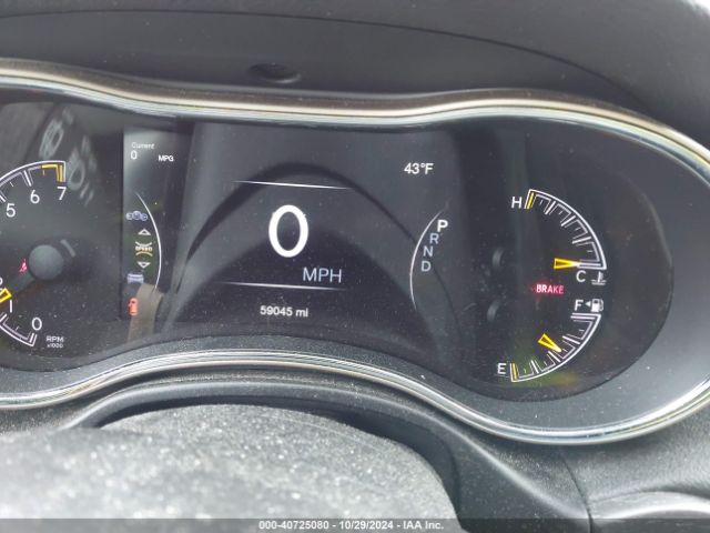 1C4RJFAG1GC343007 Jeep Grand Cherokee Laredo