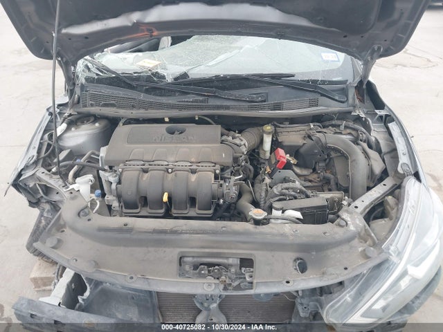 Nissan SENTRA S 2018 3N1AB7AP6JY224922 Image 10