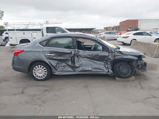 Nissan SENTRA S 2018 3N1AB7AP6JY224922 Image 14
