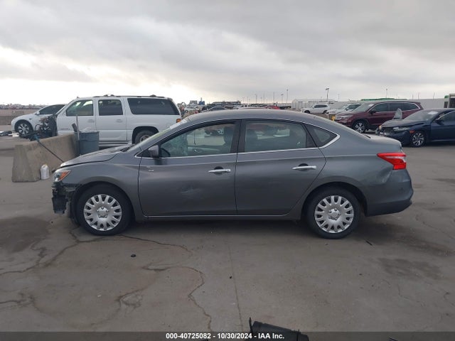 Nissan SENTRA S 2018 3N1AB7AP6JY224922 Image 15